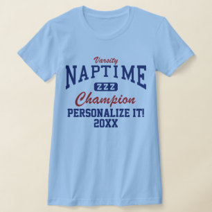 Camiseta Campeón Atlético de la Siesta