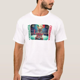 CAMISETA CAMPEÓN CHIHUAHUA