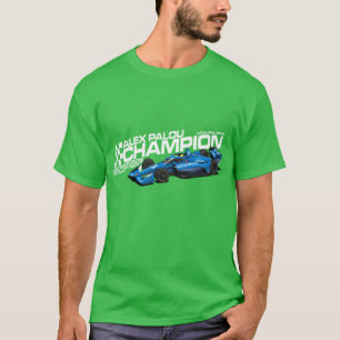 Camiseta Campeón de Alex Palou 2021