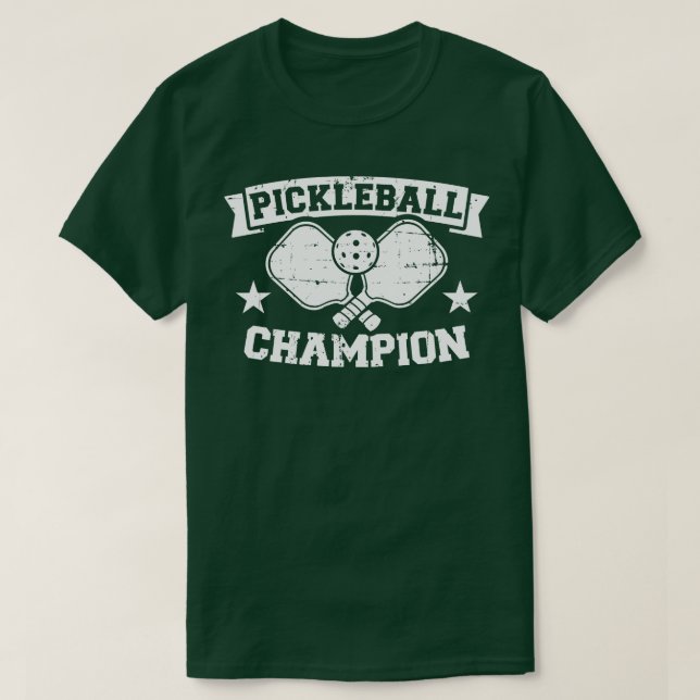 Camiseta Campeón de baloncesto (Diseño del anverso)