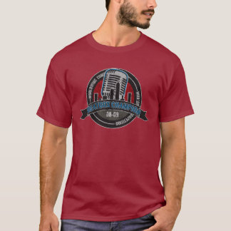 Camiseta Campeón de Beatbox dañado