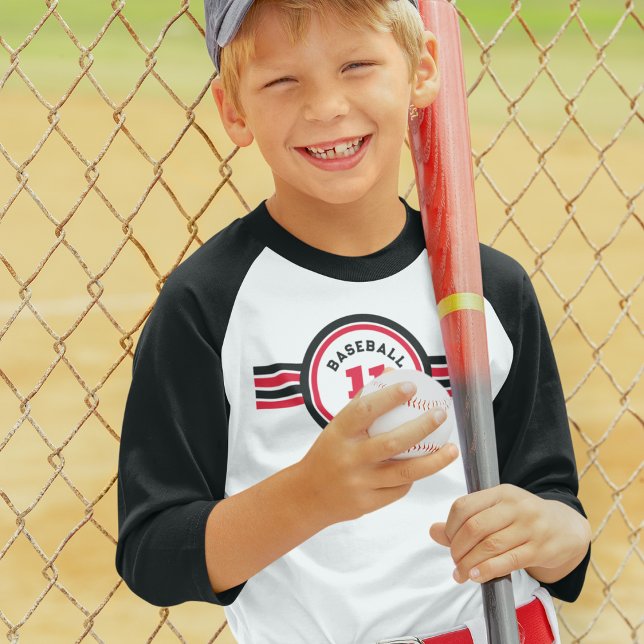 Camiseta Campeón de Béisbol (Baseball Champion)
