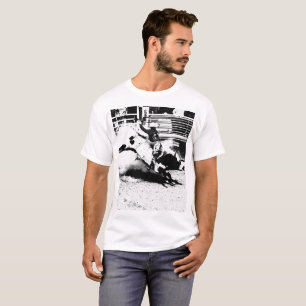 Camiseta Campeón de conducción de toros