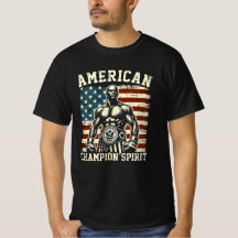Campeón de Espíritu Americano