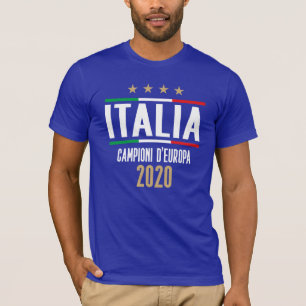Camiseta Campeón de Europa