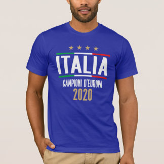 Camiseta Campeón de Europa