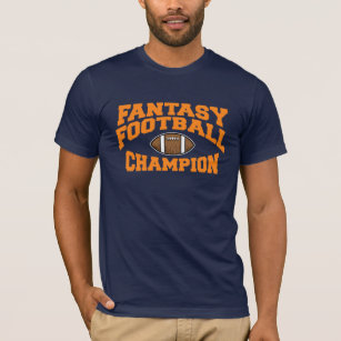 Camiseta Campeón de Fantasía