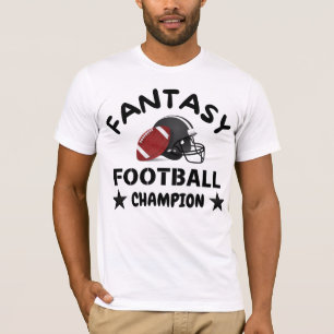 Camiseta Campeón de Fantasía de 2024