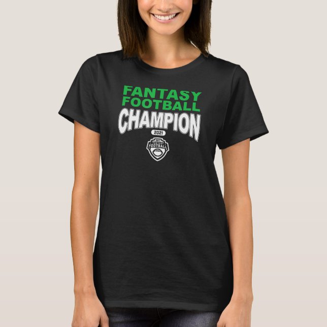 Camiseta Campeón de Fantasía de Espn Veinte (Anverso)