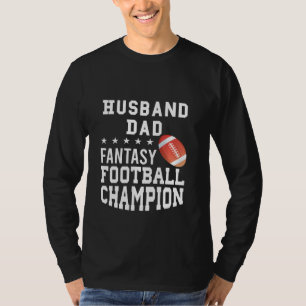 Camiseta Campeón de Fantasy