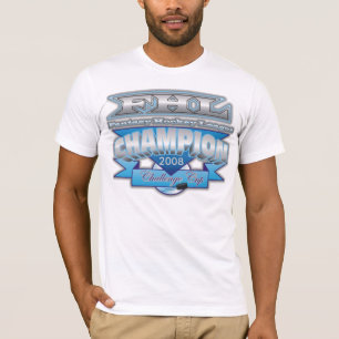 Camiseta Campeón de FHL