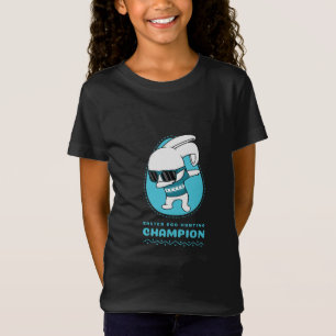 Camiseta Campeón de la caza de huevos de Pascua