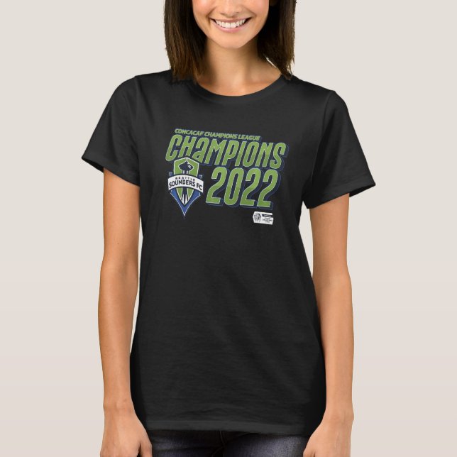 Camiseta Campeón de la Concacaf 2022 (Anverso)