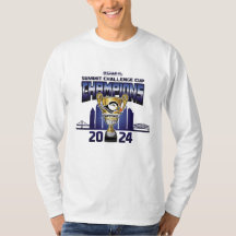 Campeón de la Copa de fútbol de Pittsburgh Puffins