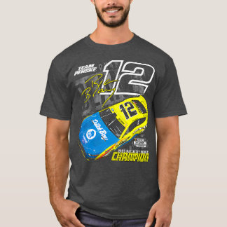 Camiseta Campeón de la Copa Nas Ryan Blaney 2023