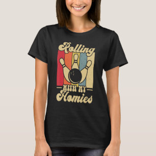 Camiseta Campeón de los Bowlers de mi casa
