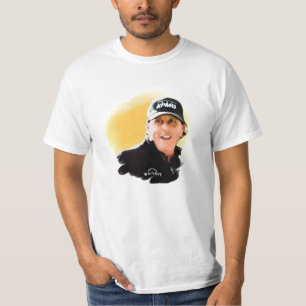 Camiseta Campeón de Phil Mickelson