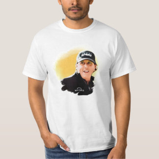 Camiseta Campeón de Phil Mickelson