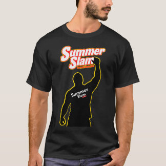 Camiseta Campeón de Verano Slam Agotamiento Estilo Lucha Li