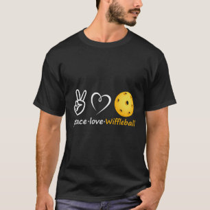 Camiseta Campeón de Wiffleball, jugador de baloncesto de am