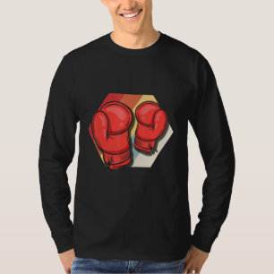 Camiseta Campeón del Boxeador Gimnasio de Boxeo de Boxeo de