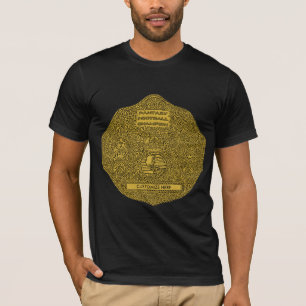 Camiseta Campeón del fútbol de la fantasía