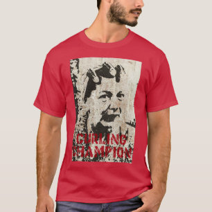 Camiseta Campeón del graffiti Curling