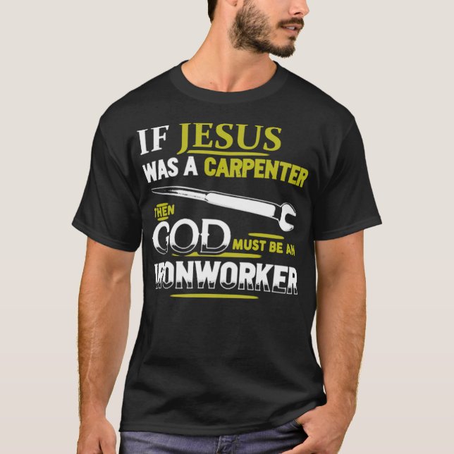 Camiseta Campeón del Ironworker (Anverso)