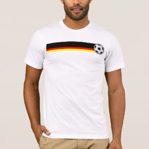 Camiseta campeón del mundo Shirt fútbol Alemania