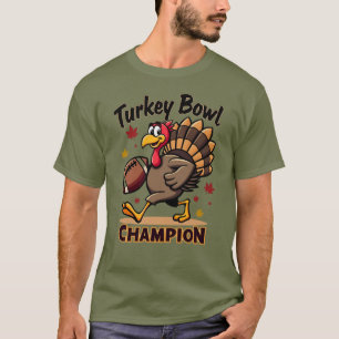 Camiseta Campeón del tazón de Turquía