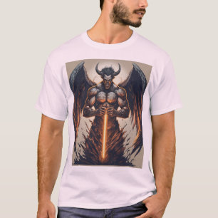 Camiseta Campeón en ascenso: Esports Angel (fondo claro)