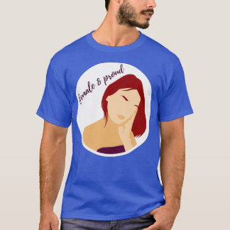Camiseta Campeón femenino Orgullo rojo 3
