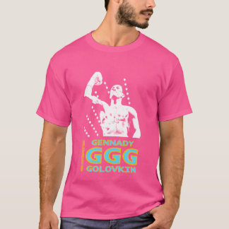 Camiseta Campeón GGG vintage