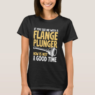 Camiseta Campeón Invicto de Atascamiento de Inodoros