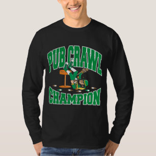 Camiseta Campeón irlandés del arrastre de Pub