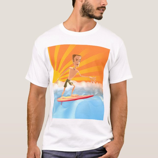 Camiseta Campeón menor de la resaca del mundo (Anverso)