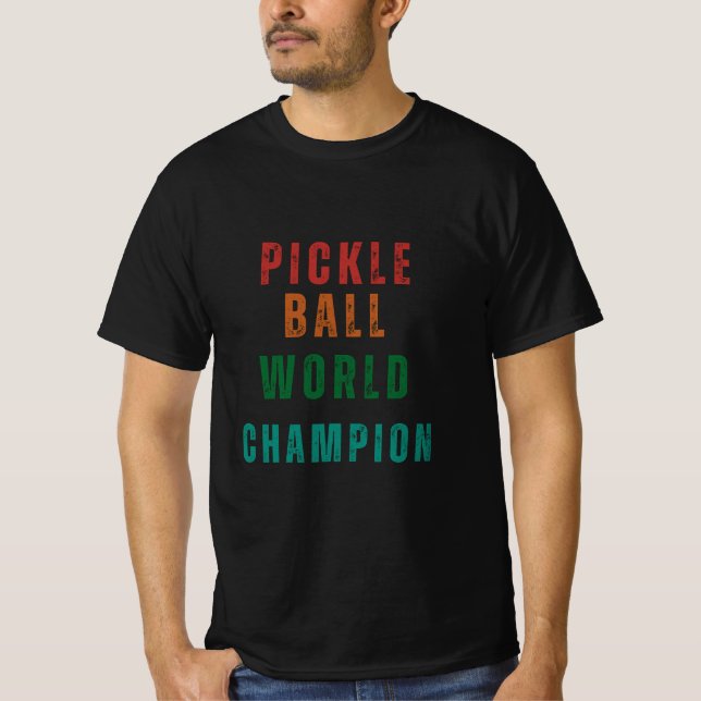 Camiseta Campeón Mundial de Baloncesto (Anverso)