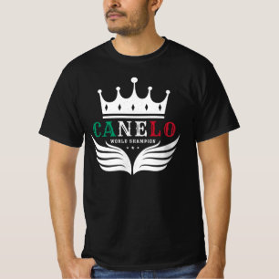 Camiseta Campeón Mundial de Canelo