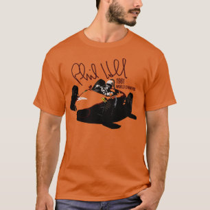 Camiseta Campeón Mundial de Phil HIll 1961