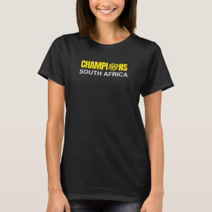 Camiseta Campeón mundial del Icc wemon t20 Sudáfrica 2024
