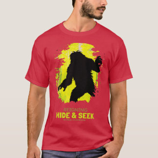 Camiseta Campeón Mundial Reinante de Hide Seek