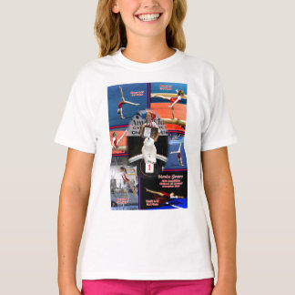 Camiseta Campeón Nacional de Mónica
