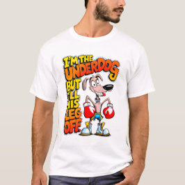 Camiseta "Campeón perdedor"