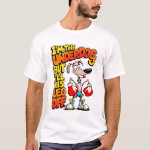 Camiseta "Campeón perdedor"