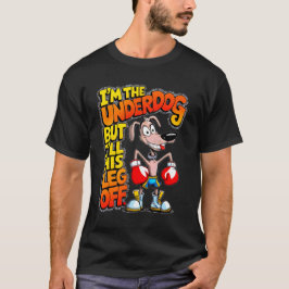 Camiseta "Campeón perdedor"