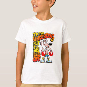 Camiseta "Campeón perdedor"