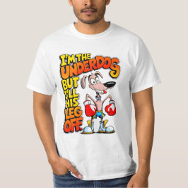 Camiseta "Campeón perdedor"