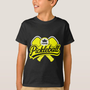 Camiseta Campeón Rey de Pickleball