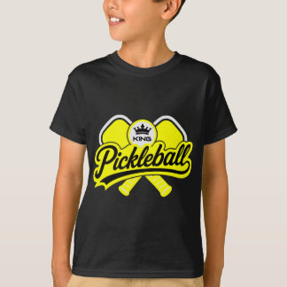 Camiseta Campeón Rey de Pickleball