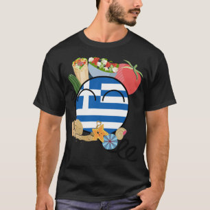 Camiseta Campeón rural de Grecia de Guay